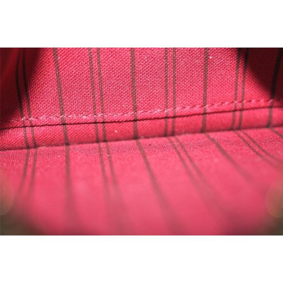 Auth Louis Vuitton Neverfull Pouch #74840L45B - Picture 10 of 15